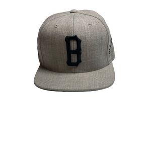 Black Scale All American SnapBack
